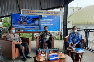 Dukung Gernas BBI, BI Papua dorong pengembangan noken anggrek
