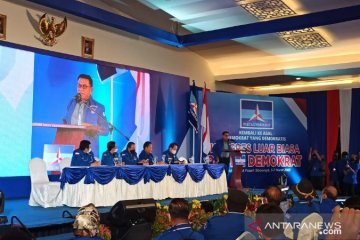 Round up - Sumut jadi palagan gonjang-ganjing Demokrat