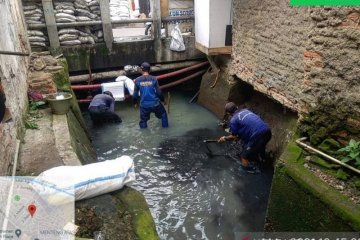 Pemkot Jaksel optimalkan pengerukan sungai antisipasi banjir