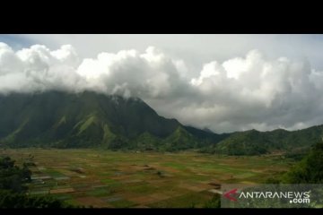 Ada permadani "Aladin" di kaki Gunung Rinjani