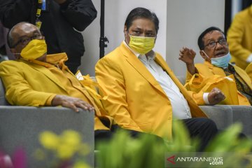 Airlangga mengajak DPD Golkar se-Indonesia menangkan Pemilu 2024