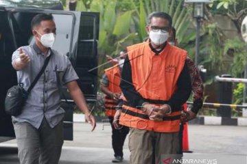 Pemeriksaan Perdana Nurdin Abdullah