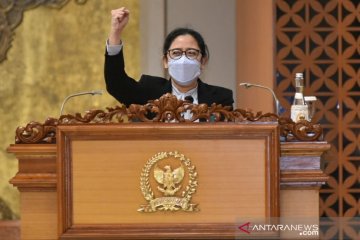 Ketua DPR akan sampaikan pidato pembukaan Masa Sidang