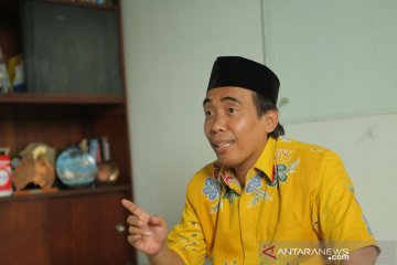 Tokoh muda NU dorong para tokoh moderat buat konten kikis radikalisme