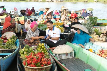 BRI bangun ekosistem pengembangan UMKM agar mampu naik kelas