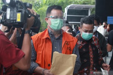Kemarin, "fee" korupsi bansos hingga gugatan RS Hermina Semarang
