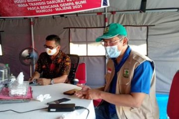 Universitas Andalas buka klinik kontruksi gempa Mamuju