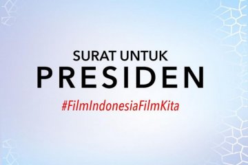 Ingin bangkitkan industri layar lebar, Insan Film surati Jokowi