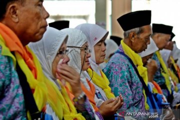 Anggaran Rp8,9 miliar dialokasikan untuk calon haji Bengkulu