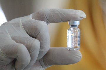 Atlet Ceko buat pusat vaksinasi sendiri