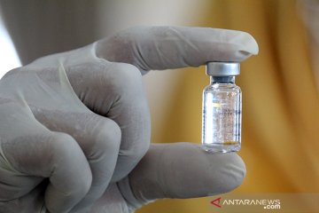 Dinkes Lampung targetkan 200 orang divaksin di Pos Vaksinasi COVID-19