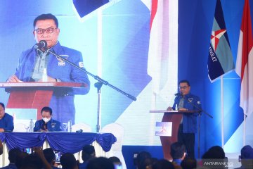 Adu strategi Jenderal versus Mayor raih kursi Demokrat