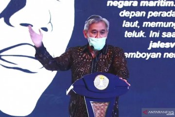 Optimalkan tambak terlantar, KKP bidik peluang ekspor udang 2 juta ton