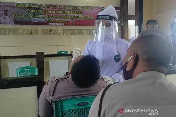 Warga Rejang Lebong terpapar COVID-19 bertambah delapan