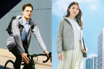 Uniqlo rilis rangkaian "lifewear" antiradiasi