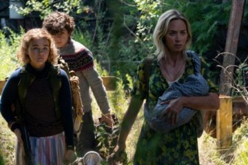 "A Quiet Place Part II" rilis lebih awal 28 Mei