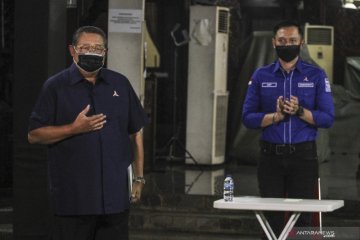 Kemarin, Moledoko Ketum Demokrat versi KLB hingga Rapimnas Golkar