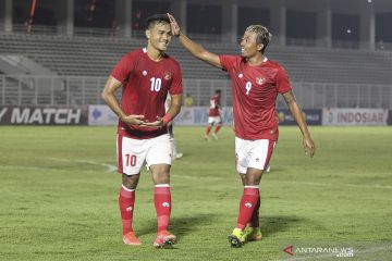 M Rafli kesampingkan ego pribadi demi bawa Indonesia juara Piala AFF