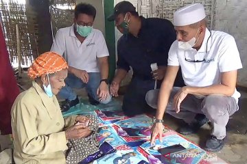 Pelaku usaha salurkan bantuan CSR untuk warga Kabupaten Malang