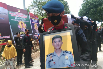 Brigadir Anumerta Herlis korban MIT Poso pahlawan dari Kolaka Utara