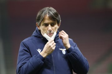 Inzaghi merasa Lazio pantas menang