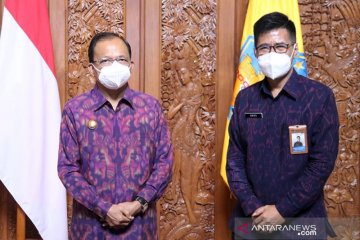 Gubernur Bali ajak BKKBN sinergi berantas stunting