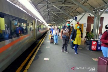 Daop Surabaya perpanjang relasi KA Mutiara Timur sampai Yogyakarta
