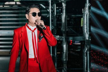 Video klip "Gangnam Style" Psy cetak sejarah tembus 4 miliar "views"