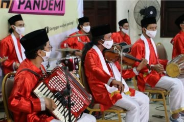 Sudin Kebudayaan Jaktim gelar pentas musik virtual