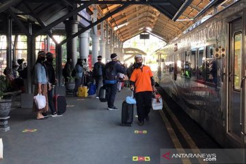 Daop 8 Surabaya luncurkan KA Arjuno Ekspres relasi Surabaya-Malang