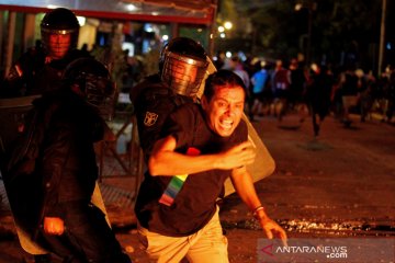 Protes warga Paraguay berkembang dengan seruan pemakzulan presiden