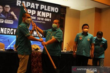 KNPI segera agendakan kongres bersama