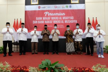 OJK: BWM penting untuk dorong ekonomi masyarakat pesantren