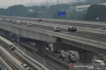 Libur Isra Miraj, Jasa Marga: 153.985 kendaraan keluar dari Jakarta