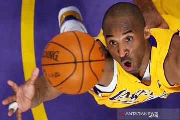 Kartu basket langka Kobe Bryant terjual Rp25 miliar