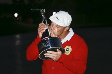 Bryson DeChambeau juarai Arnold Palmer Invitational