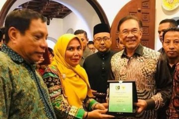 Anwar Ibrahim buka kerjasama dengan UMNO pada Pemilu ke-15