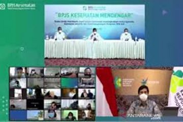 BPJS Kesehatan luncurkan program baru perkuat jaring aspirasi JKN-KIS