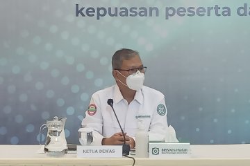 BPJS Kesehatan ditantang cakup 98 persen kepesertaan hingga 2024