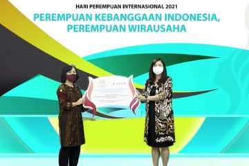 Kemen PPPA kolaborasi dengan Kalbe Farma dukung perempuan wirausaha