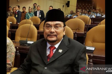 Leonardy Harmainy terpilih jadi Ketua BK DPD