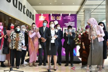 Puan: Perempuan penentu kemajuan bangsa ke depan