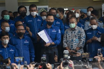 Dukung KLB, dua Ketua DPC Partai Demokrat di Riau dipecat