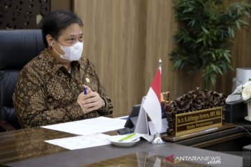 Ratifikasi IE-CEPA, Airlangga: Kampanye negatif sawit tak didukung