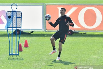 Andrea Pirlo: Cristiano Ronaldo bersemangat dan siap hadapi Porto