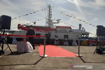 KKP lengkapi Perairan Natuna Utara dengan kapal tercepat