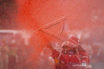 Apel Siaga Karhutla Sumsel 2021