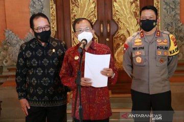 Gubernur: Tiga wilayah di Bali ditetapkan zona hijau untuk program FCC