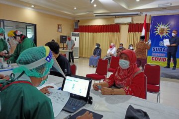 Muhammadiyah: Vaksinasi harus jadi ikhtiar melawan COVID-19