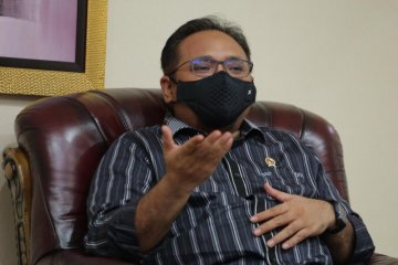 Menag sebut pihaknya terus lakukan persiapan penyelenggaraan haji